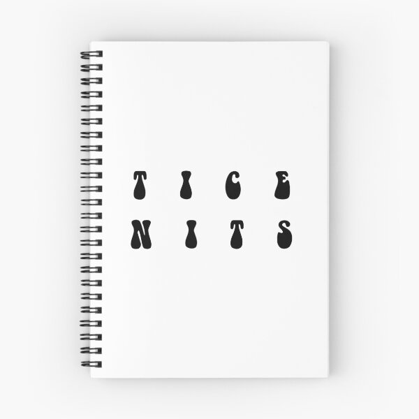 Item preview, Tice Nits designed and sold by Store-Designify.