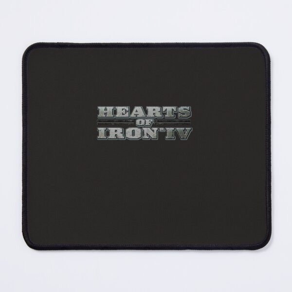 Item preview, Hearts of Iron IV Silver Logo Classic T-Shirt designed and sold by KristinKamusin.
