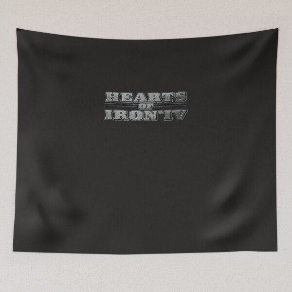 Item preview, Hearts of Iron IV Silver Logo Classic T-Shirt designed and sold by KristinKamusin.