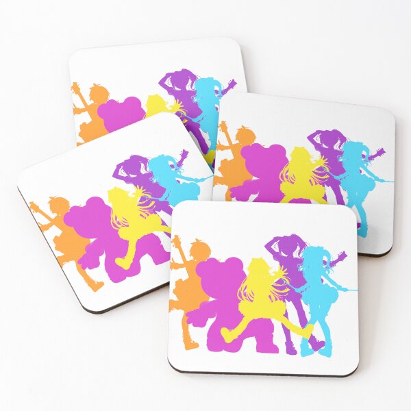 Item preview, hello happy world print designed and sold by kapcat.