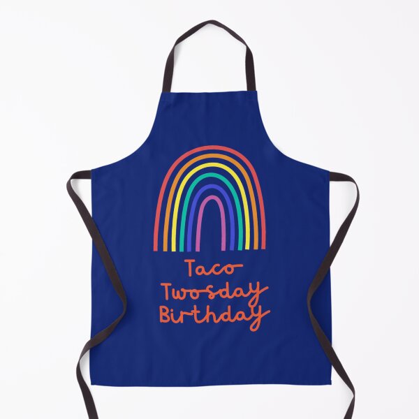 Item preview, taco dos dias cumpleaños 2-2-22 designed and sold by Vivithames.