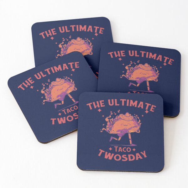 Item preview, the ultimate taco twosday   designed and sold by Vivithames.