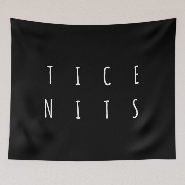 Item preview, Tice Nits designed and sold by Store-Designify.