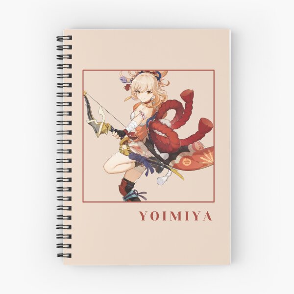 Item preview, Yoimiya Genshin Impact designed and sold by akumayoshop.
