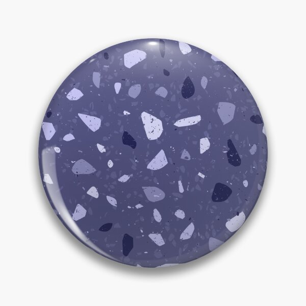 Item preview, Very Peri Terrazzo Pattern  designed and sold by thesnowwhyte.