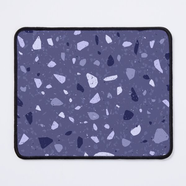 Item preview, Very Peri Terrazzo Pattern designed and sold by thesnowwhyte.