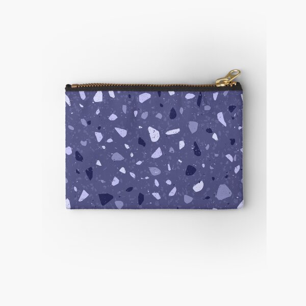 Item preview, Very Peri Terrazzo Pattern  designed and sold by thesnowwhyte.