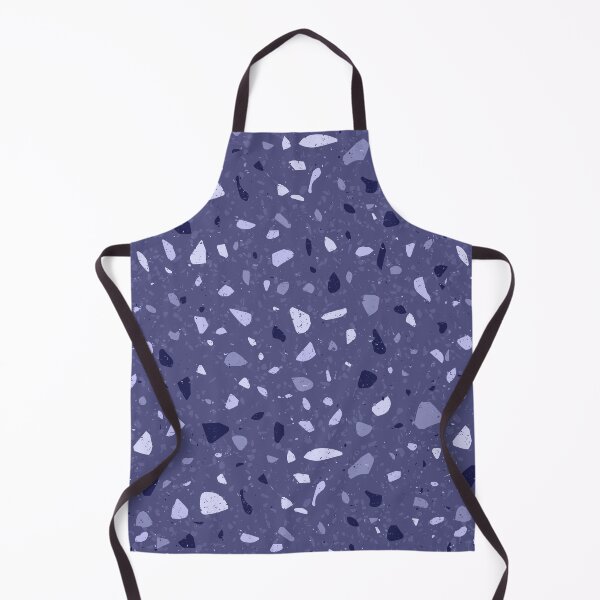 Item preview, Very Peri Terrazzo Pattern designed and sold by thesnowwhyte.