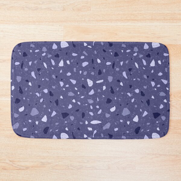 Item preview, Very Peri Terrazzo Pattern  designed and sold by thesnowwhyte.