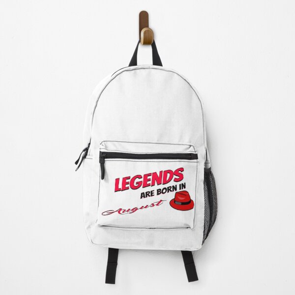 Item preview, Legends Are Born In August Tee, For all those Born in August designed and sold by hossam ayed.
