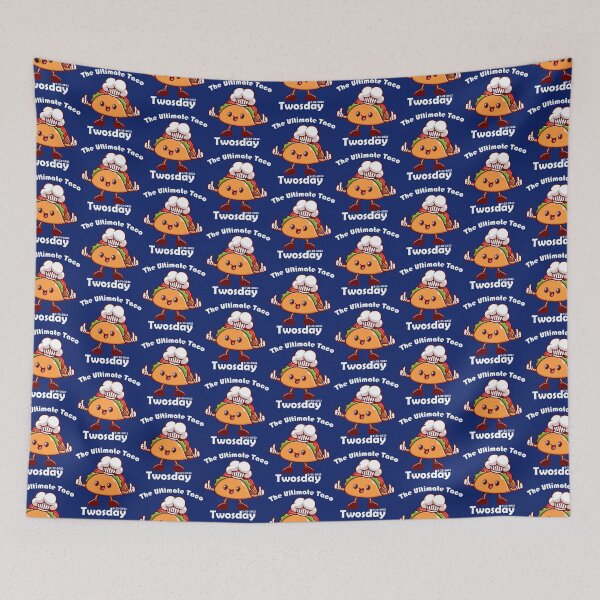 Item preview, The Ultimate Taco Twosday 2 22 2022 designed and sold by Vivithames.