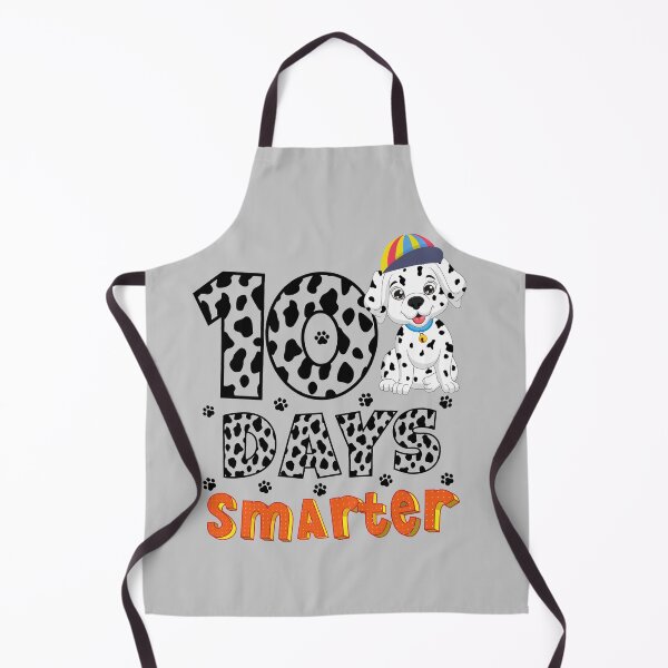 Item preview, 101 Days Smarter Dalmatian (101 Days Of School Gift) designed and sold by i-longmanshop.
