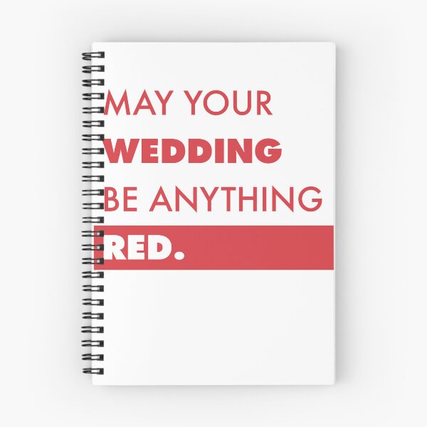 Artikelvorschau, Glückwunschkarte zur Hochzeit – Happy Newlyweds Red Wedding – Grußkarte – Geschenk zur Feier entworfen und verkauft von advernaut.