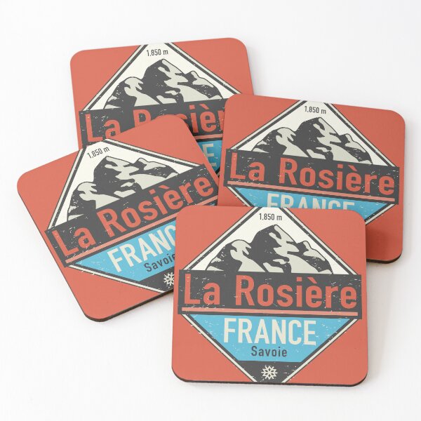 Item preview, La Rosière, Savoie, France designed and sold by studio838.