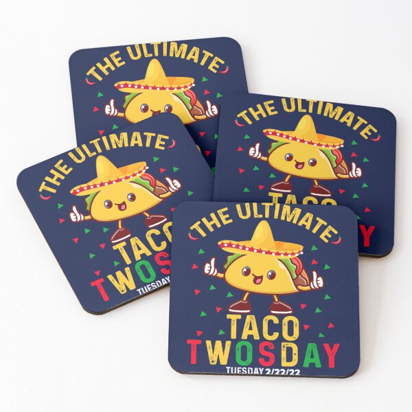 Item preview, The Ultimate Taco Twosday Essential   designed and sold by Vivithames.