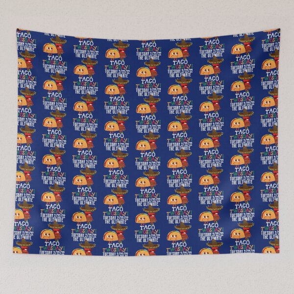 Item preview, Lo último en tacos Twosday Essential designed and sold by Vivithames.