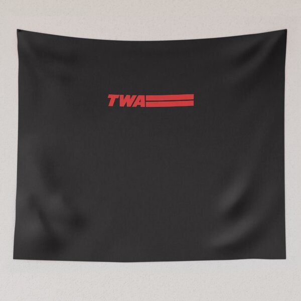 Item preview, TWA Airlines - Vintage Logo Classic T-Shirt designed and sold by LisaSteinbauer.