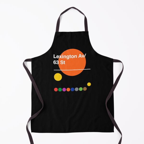 Item preview, Lexington Avenue 63rd Street Manhattan New York Subway designed and sold by ClickForMore.
