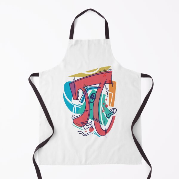 Item preview, Cubist Art Pi Day Design I Math Teacher Pi Day designed and sold by Amazing Designs.