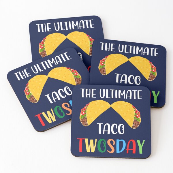 Item preview, The Ultimate Taco Twosday-Tacos          designed and sold by Vivithames.