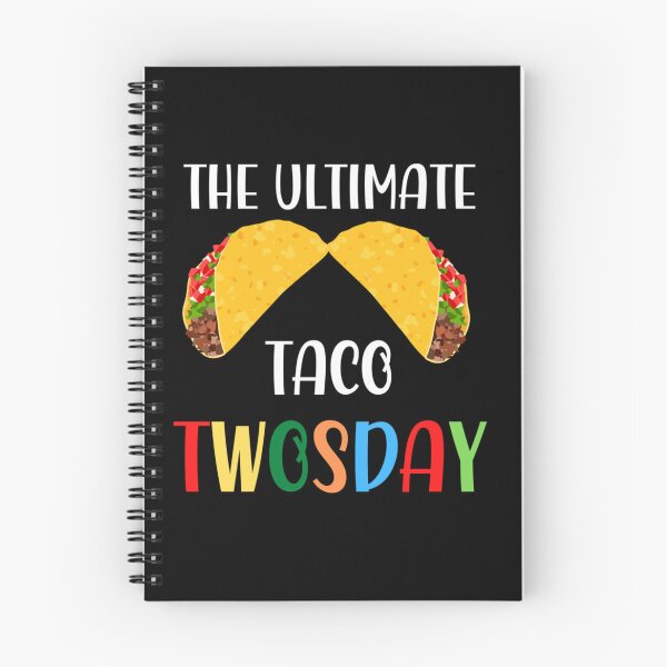 Item preview, The Ultimate Taco Twosday-Tacos          designed and sold by Vivithames.