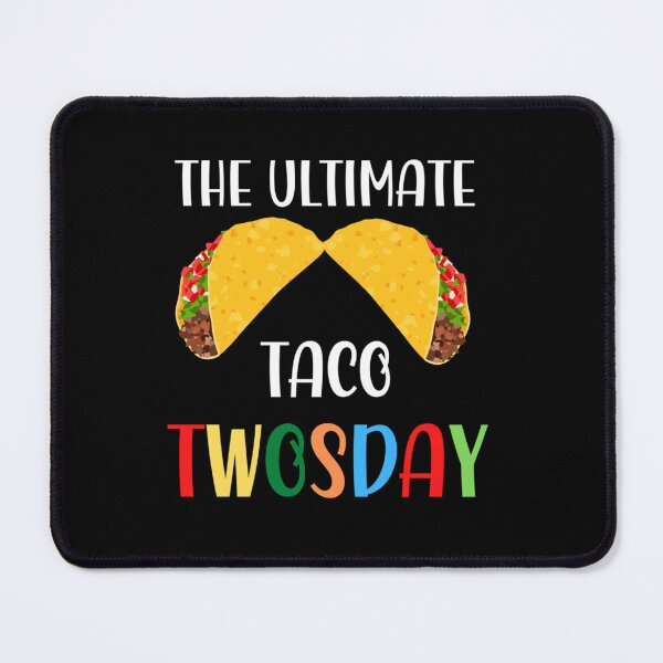 Item preview, The Ultimate Taco Twosday-Tacos designed and sold by Vivithames.