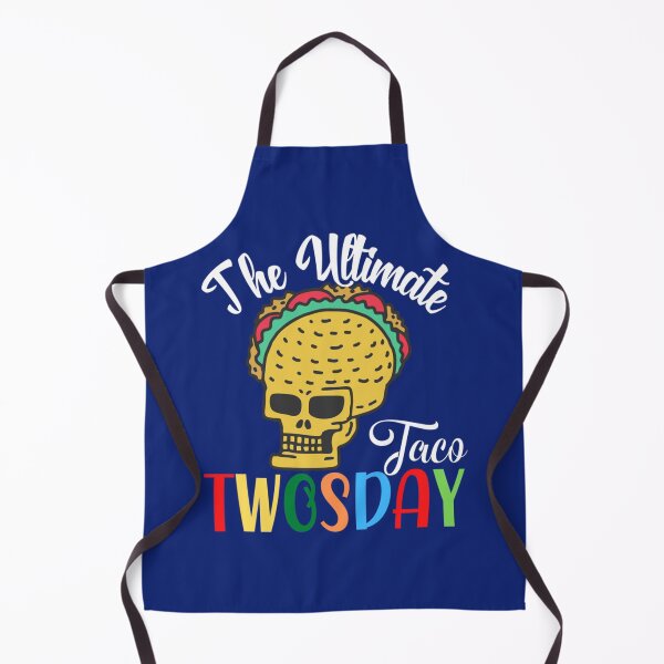 Item preview, The Ultimate Taco Twosday-Tacos designed and sold by Vivithames.