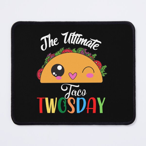 Item preview, The Ultimate Taco Twosday-Tacos        designed and sold by Vivithames.