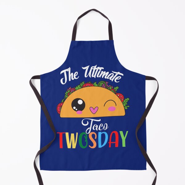 Item preview, The Ultimate Taco Twosday-Tacos designed and sold by Vivithames.