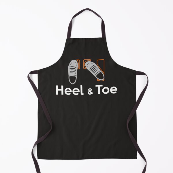 Item preview, Heel & Toe (4) Essential T-Shirt designed and sold by KristinKamusin.