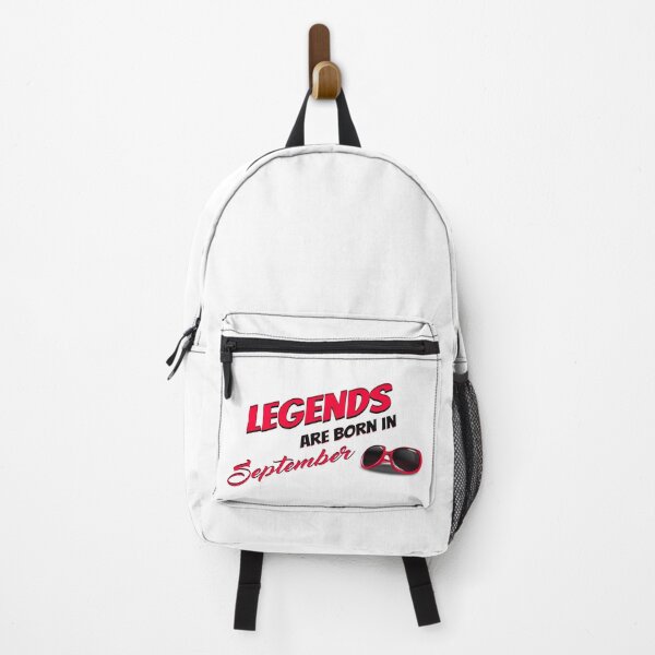 Item preview, Legends Are Born In september Tee, For all those Born in september designed and sold by hossam ayed.