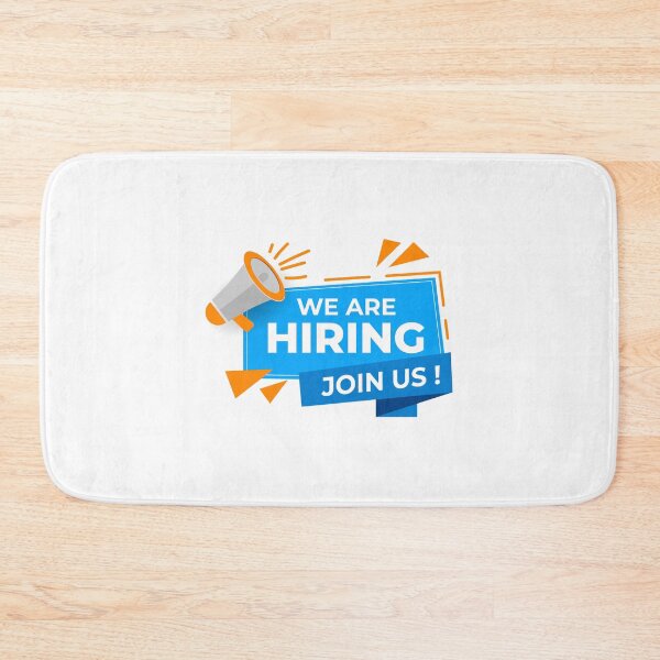 Item preview, We are hiring  designed and sold by AyoubShop55.
