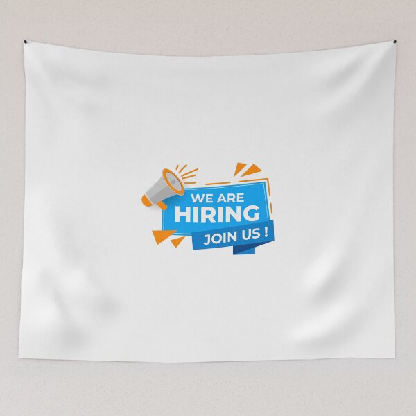 Item preview, We are hiring  designed and sold by AyoubShop55.