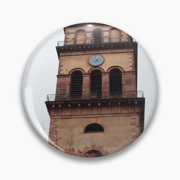 Item preview, Sainte Croix Church, Kaysersberg, France designed and sold by Imladris01.