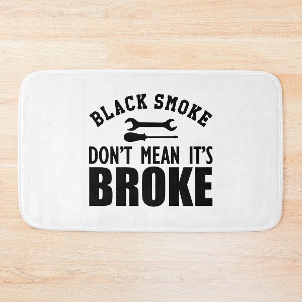 Item preview, Auto Diesel - Black smoke don't mean it's broke designed and sold by kchappyshop.