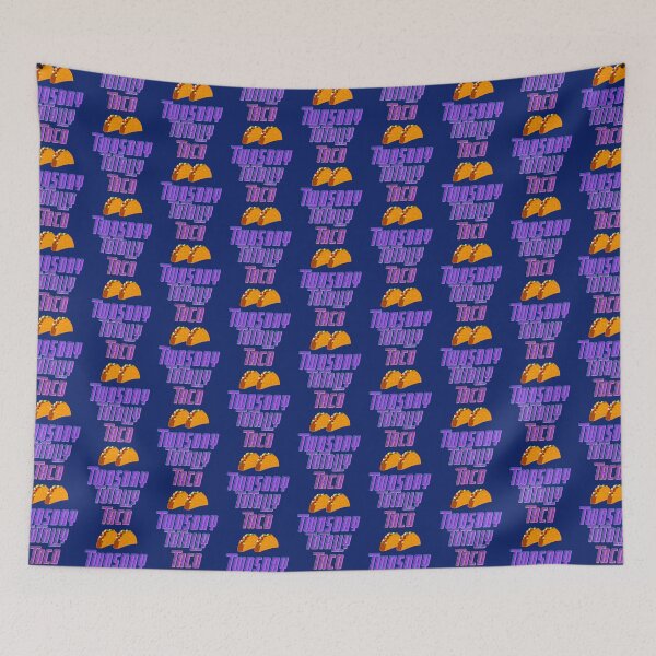 Item preview, Twosday 2-22-22 Diseño Totally Taco Tuesday designed and sold by Vivithames.