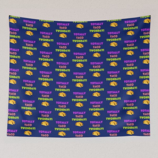 Item preview, Twosday 2-22-22 Totalmente Taco Martes Diseño de neón designed and sold by Vivithames.