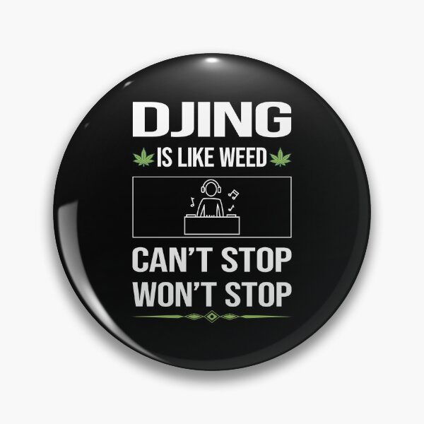 Item preview, Divertido no puedo dejar de pinchar DJ Disc Jockey Deejay designed and sold by ArydeaNoriega.