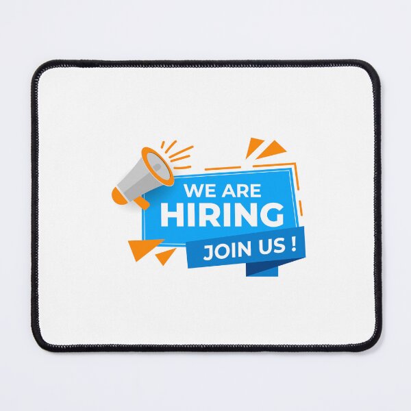 Item preview, We are hiring  designed and sold by AyoubShop55.