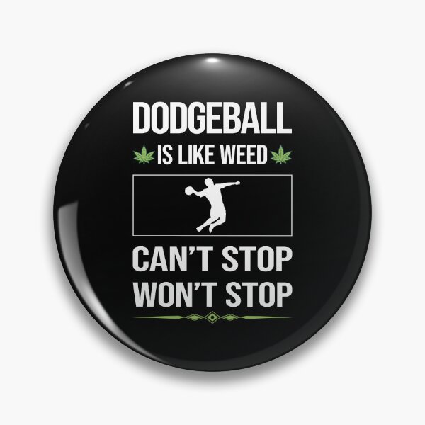 Artikelvorschau, Lustig kann Dodgeball nicht stoppen entworfen und verkauft von ArydeaNoriega.