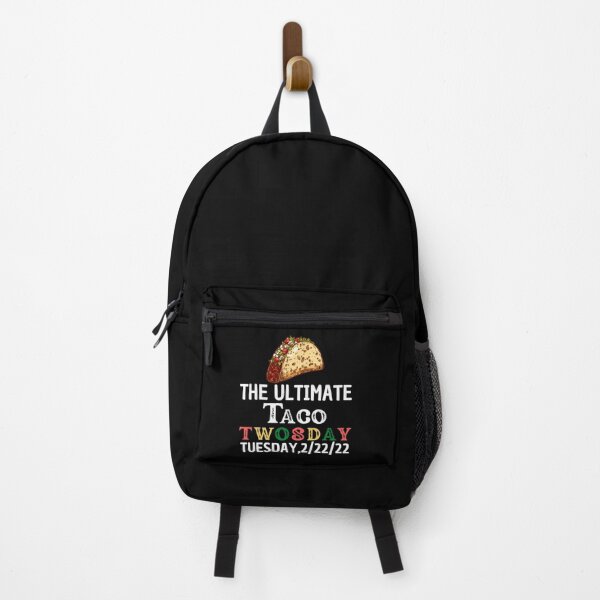Item preview, Ultimate Taco Twosday martes 22 de febrero de 2022 22222 designed and sold by Vivithames.