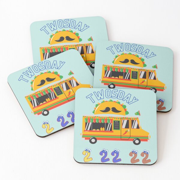 Item preview, taco twosday          designed and sold by Vivithames.