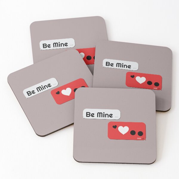 Item preview, Be Mine Design For Lovers on Valentines Day - Uniquely Acquired designed and sold by ElPatron258366.