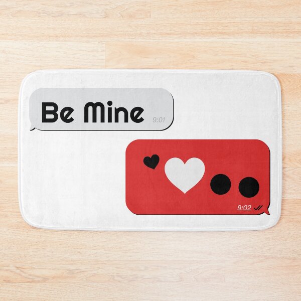 Item preview, Be Mine Design For Lovers on Valentines Day - Uniquely Acquired designed and sold by ElPatron258366.