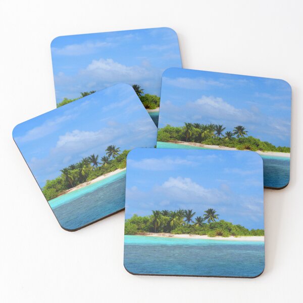 Item preview, Beautiful island in paradise designed and sold by CA-Creatives.