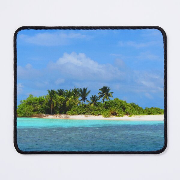 Item preview, Beautiful island in paradise designed and sold by CA-Creatives.