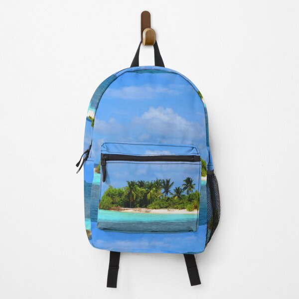 Item preview, Beautiful island in paradise designed and sold by CA-Creatives.