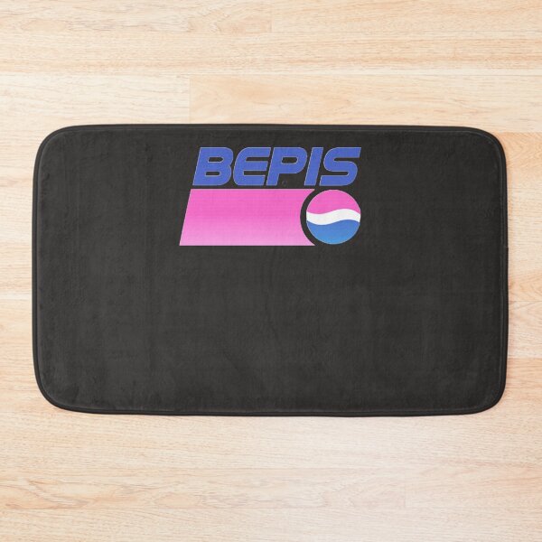 Item preview, Bepis Cola Official Logo Classic T-Shirt designed and sold by SvenSchmid.