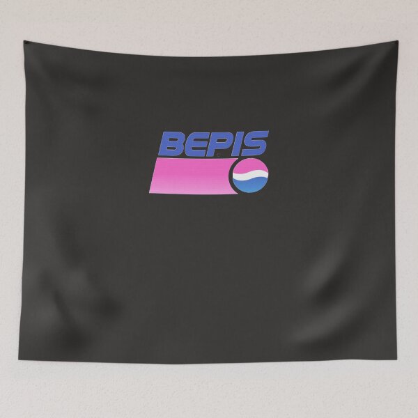 Item preview, Bepis Cola Official Logo Classic T-Shirt designed and sold by SvenSchmid.