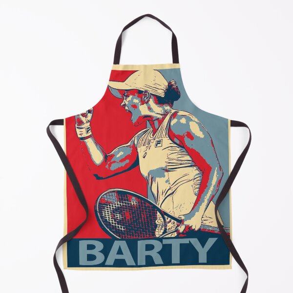 Item preview,  ashleigh barty champion artwork designed and sold by JacquesStudio.